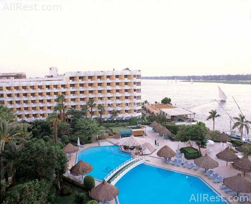 Pyramisa Isis Luxor Hotel 8